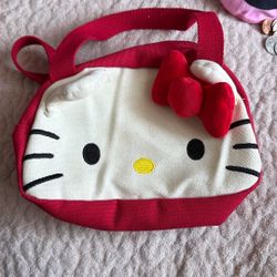Hello Kitty Bag 