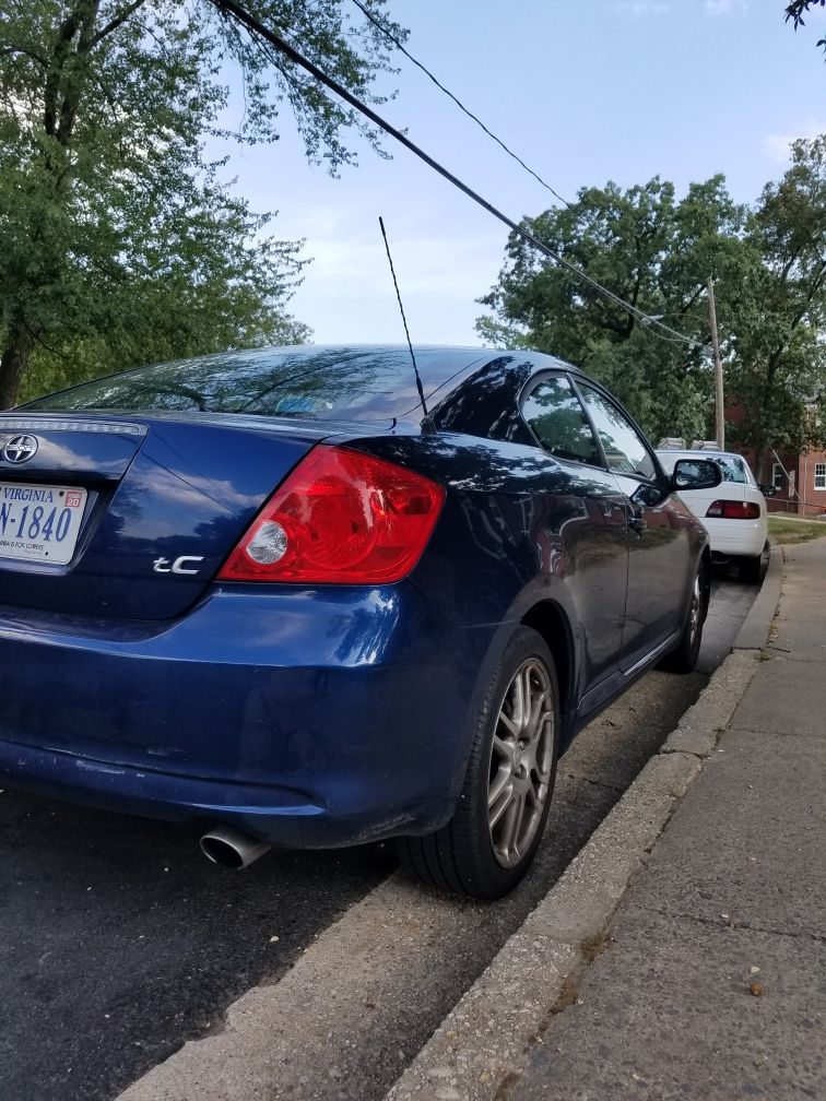 2006 Scion tC