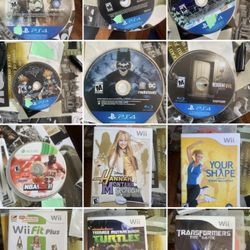 Tons Of Collectables 