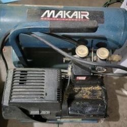 Makita Air Compressor PRICE REDUCTION! 