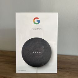 Google Nest Mini