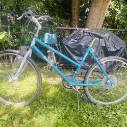 Blade Mountain Bike 