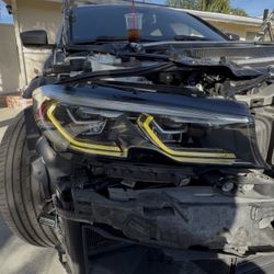 G20 PRE LCI LASER DRL Module Yellow - G20