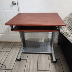 Computer Desk
Width 29.5 inch
Height 29.5 inch
Depth 23 inch