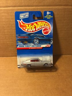 Hot Wheels ‘67 Dodge Charger (Milwaukie,OR)