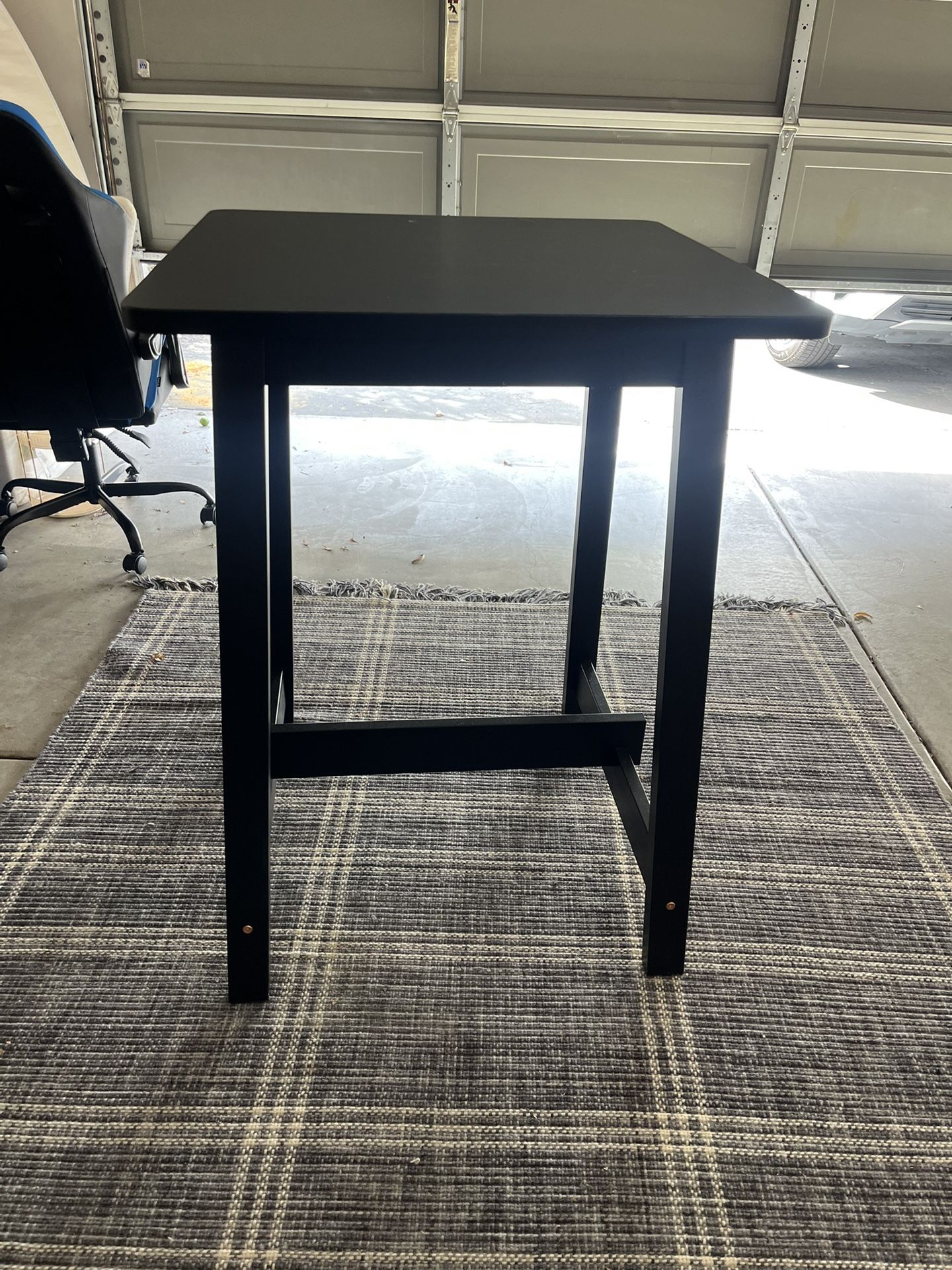 Small Tall Table