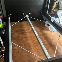 Full Size Bed Frame Like New