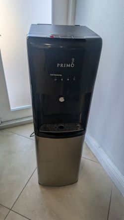 Primo Bottom Bottle water cooling