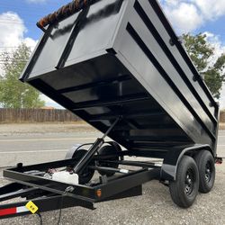 Dump Trailers