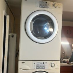 Washer And Dryer Set 