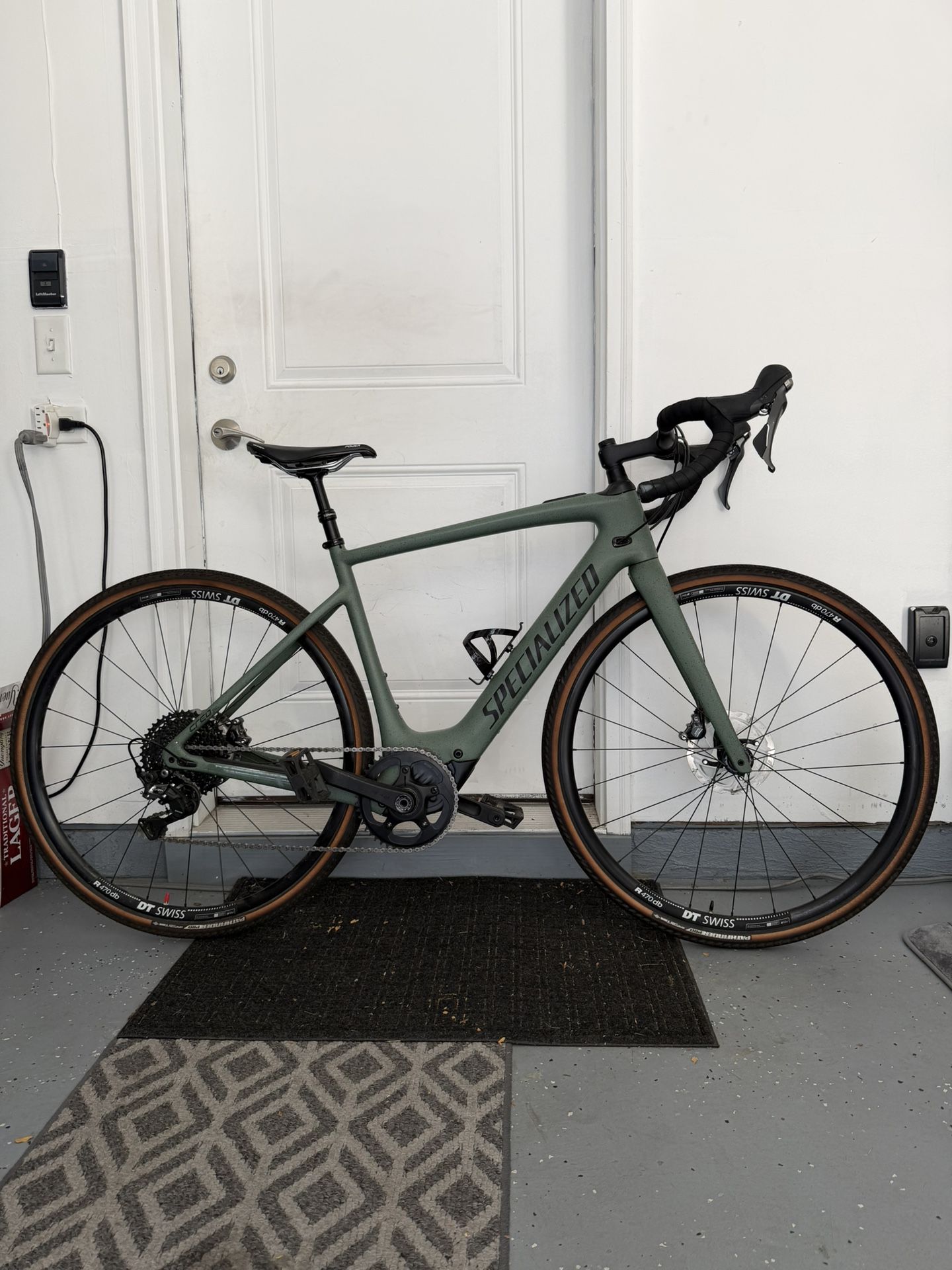 Specialized Turbo Creo SL Comp Carbon Evo