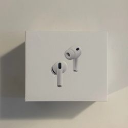 AirPods Pro 3ra Generación 🎧 NUEVOS con Garantía