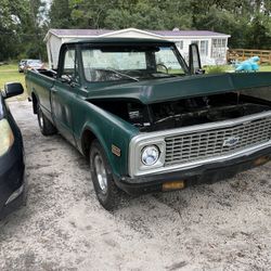 1972 Chevrolet Suburban