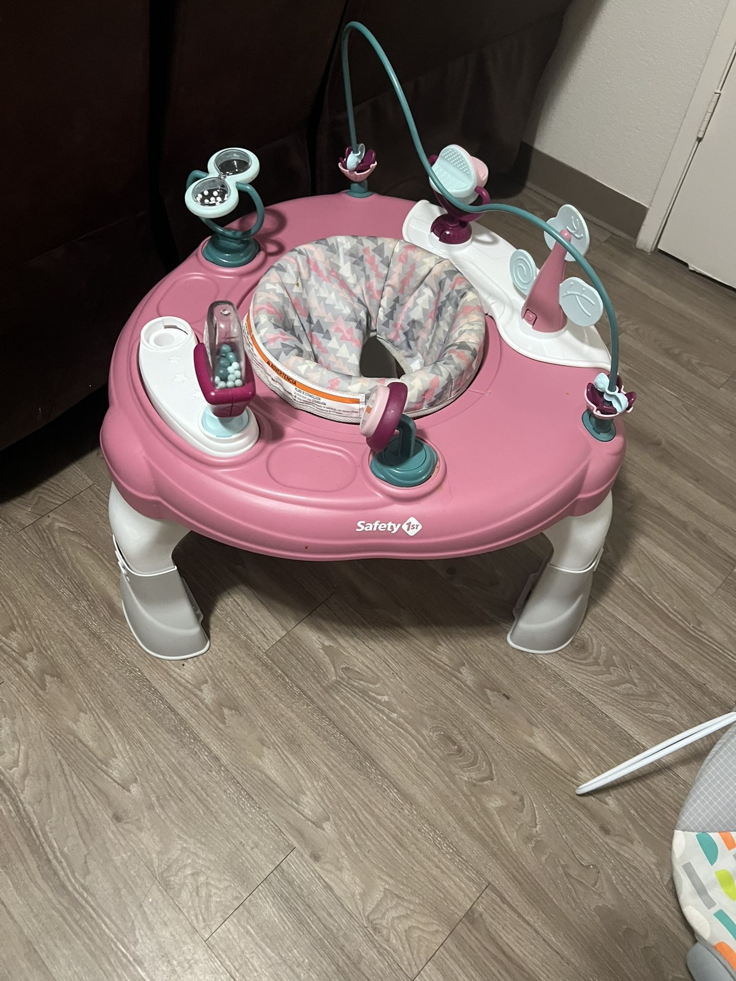 FREE!!! Baby Activity Center