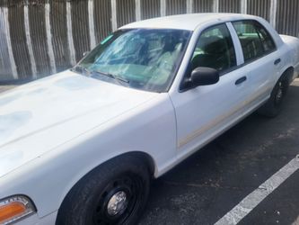 2009 Ford Crown Victoria