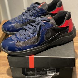 Prada Sneakers Men