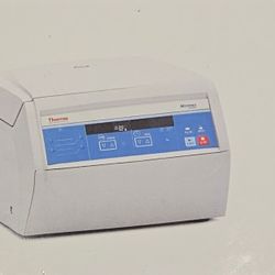Thermo Scientific Medifuge Centrifuge (contact info removed)1 with DualSpin Rotor