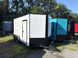 2027 Quality Cargo Ev7-14T3-R