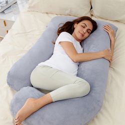 Momcozy Pregnancy Pillow