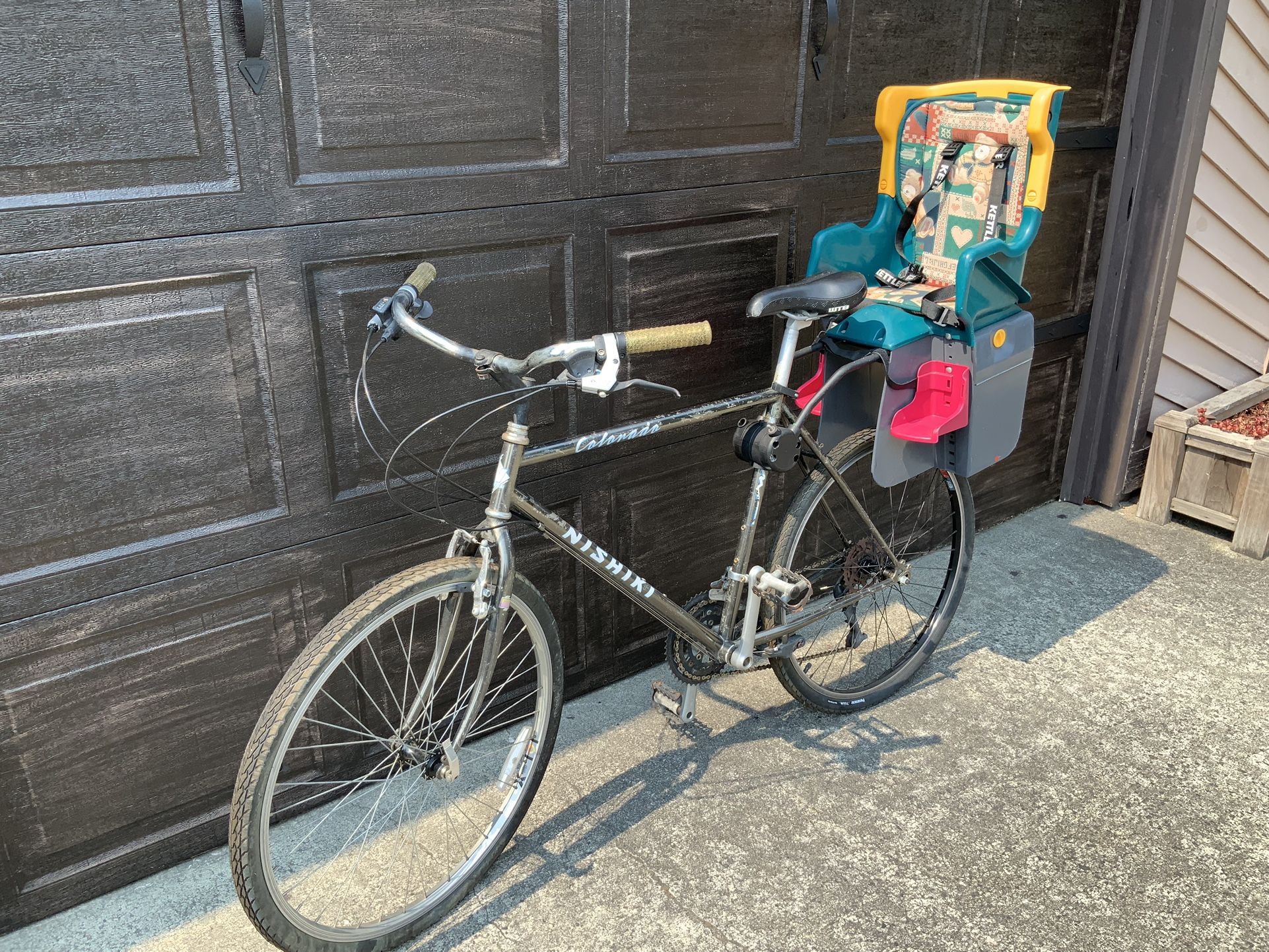 Nishki Calanada 26” Bike