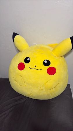 Pikachu Squishmallow