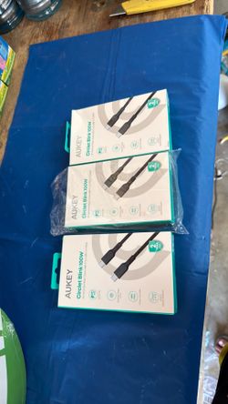 USB-C cables