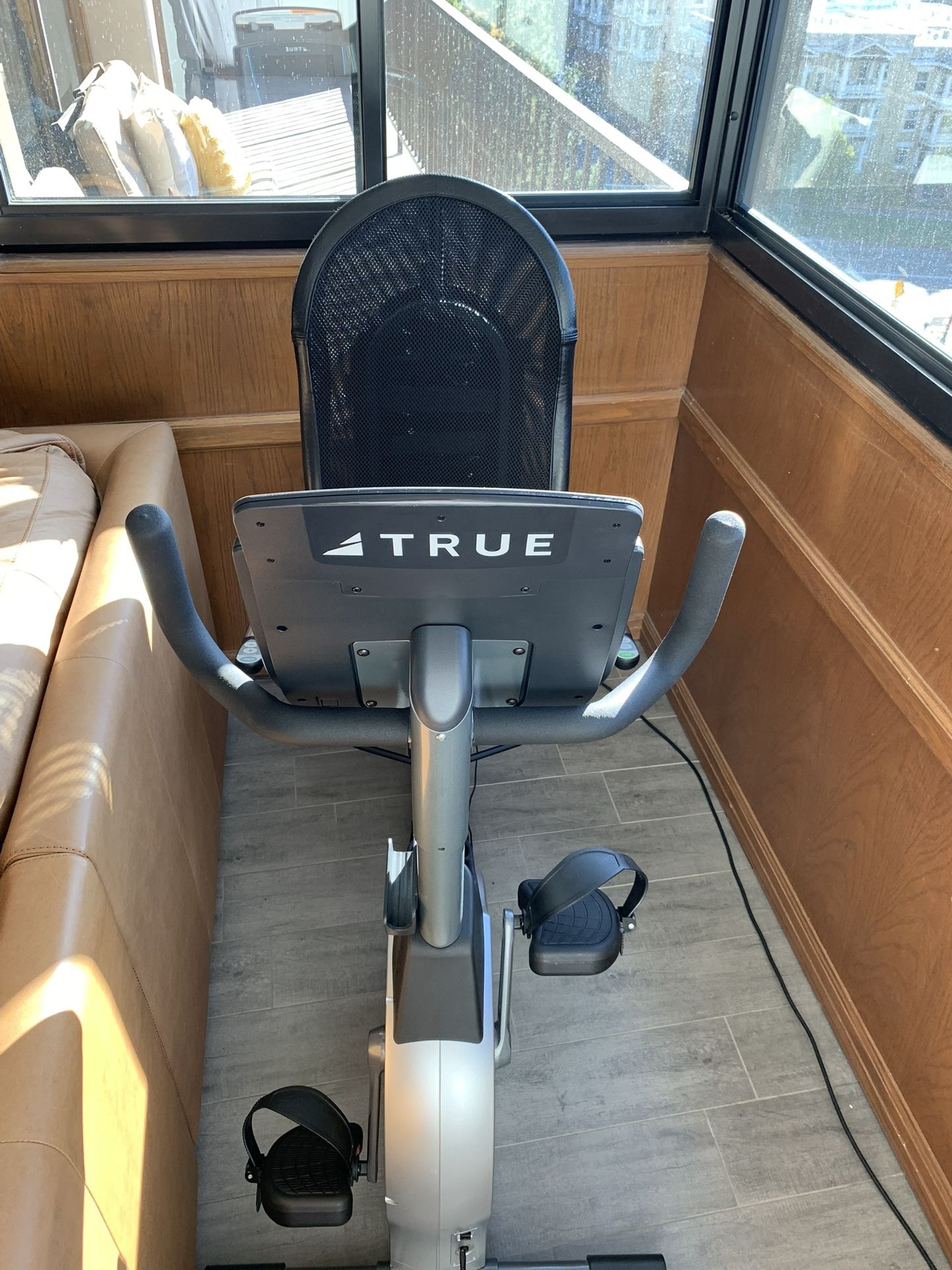 TRUE Recombent Bike