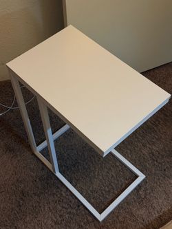 C shaped Table