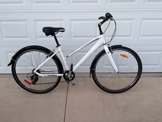 Infinity bike