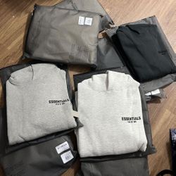essential hoodies