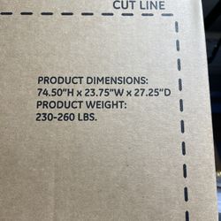 Ge 24”inch Electric Stackable