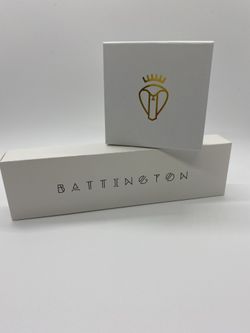 Battington 2 brushes/eyelashes set