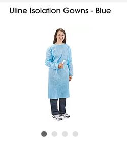 Isolation Gowns
