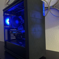 Gaming PC- RTX 2080 ti- Ryzen 7 2700x- 1TB SSD storage- 16GB DDR4