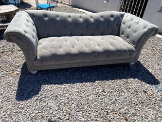 Gray Couch