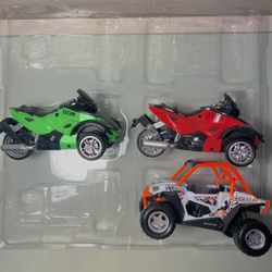 Toy Cars! 