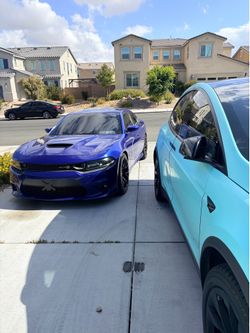 SRT (contact info removed) Dodge Charger