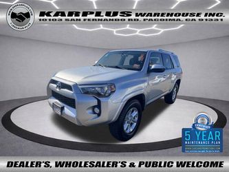 2015 Toyota 4Runner