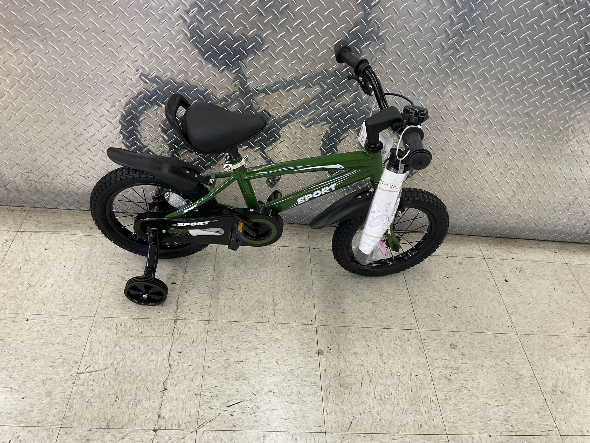 Sport KB-WY014 kids bicycle