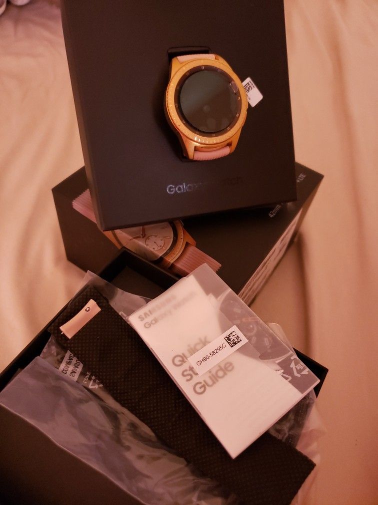 Samsung Galaxy Watch
