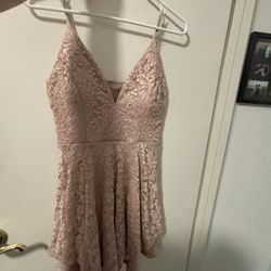 Homecoming Dress
