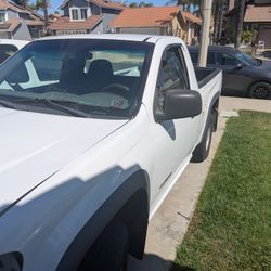 2007 Chevrolet Colorado 