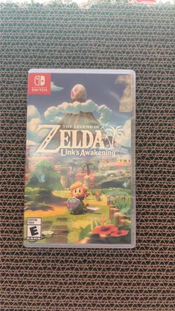 The legend of Zelda links awakening