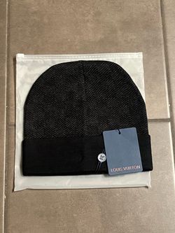 Black Beanie