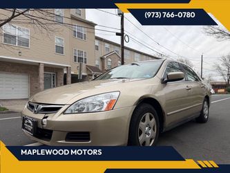 2007 Honda Accord
