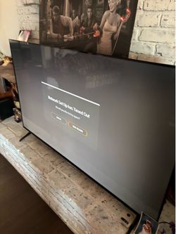 Tv for world cup has everything