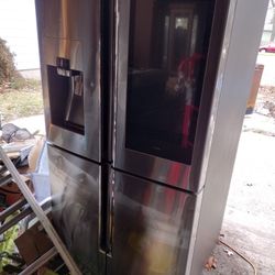 Samsung Refrigerator 