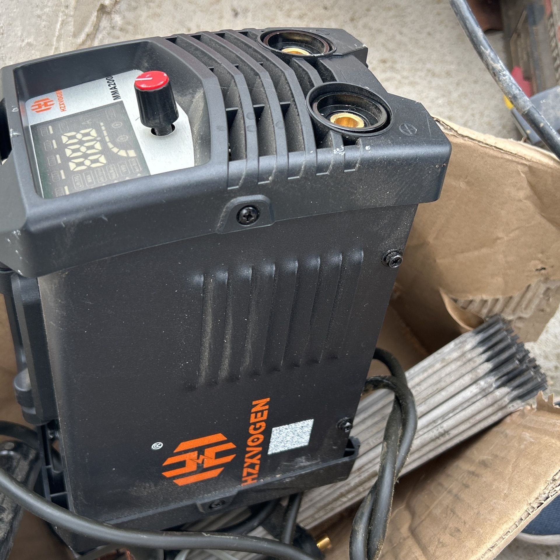 Arc Welder