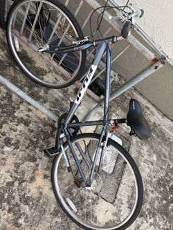 Fuji bike