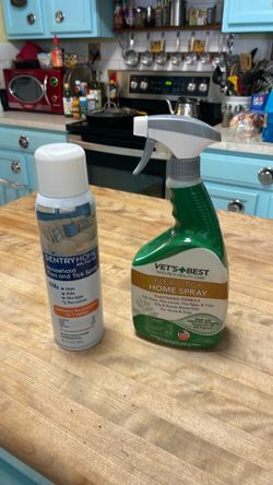 New Two home flea and tick killer treatments